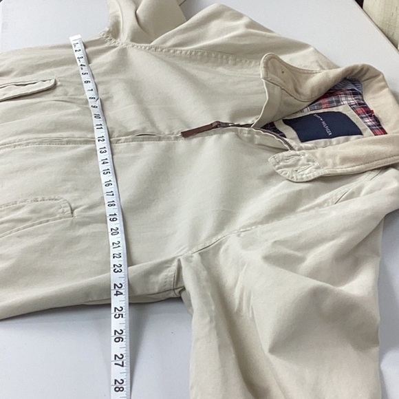 Tommy Hilfiger Mens XL Zip Up Jacket . - Picture 10 of 12